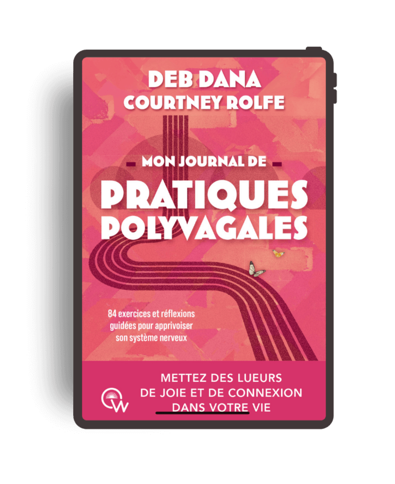 Mon journal de pratiques polyvagales e-book