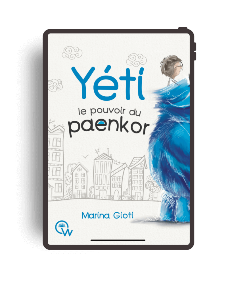 Yéti – Le pouvoir du Paenkor e-book